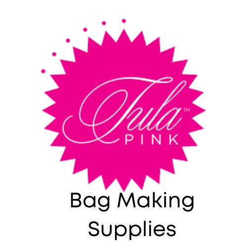 Tula Pink Bag Making