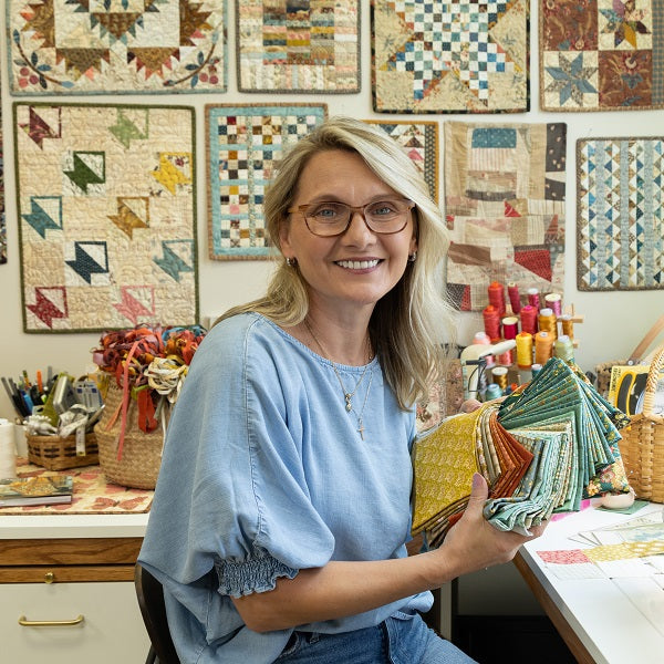 Laundry Basket Quilts