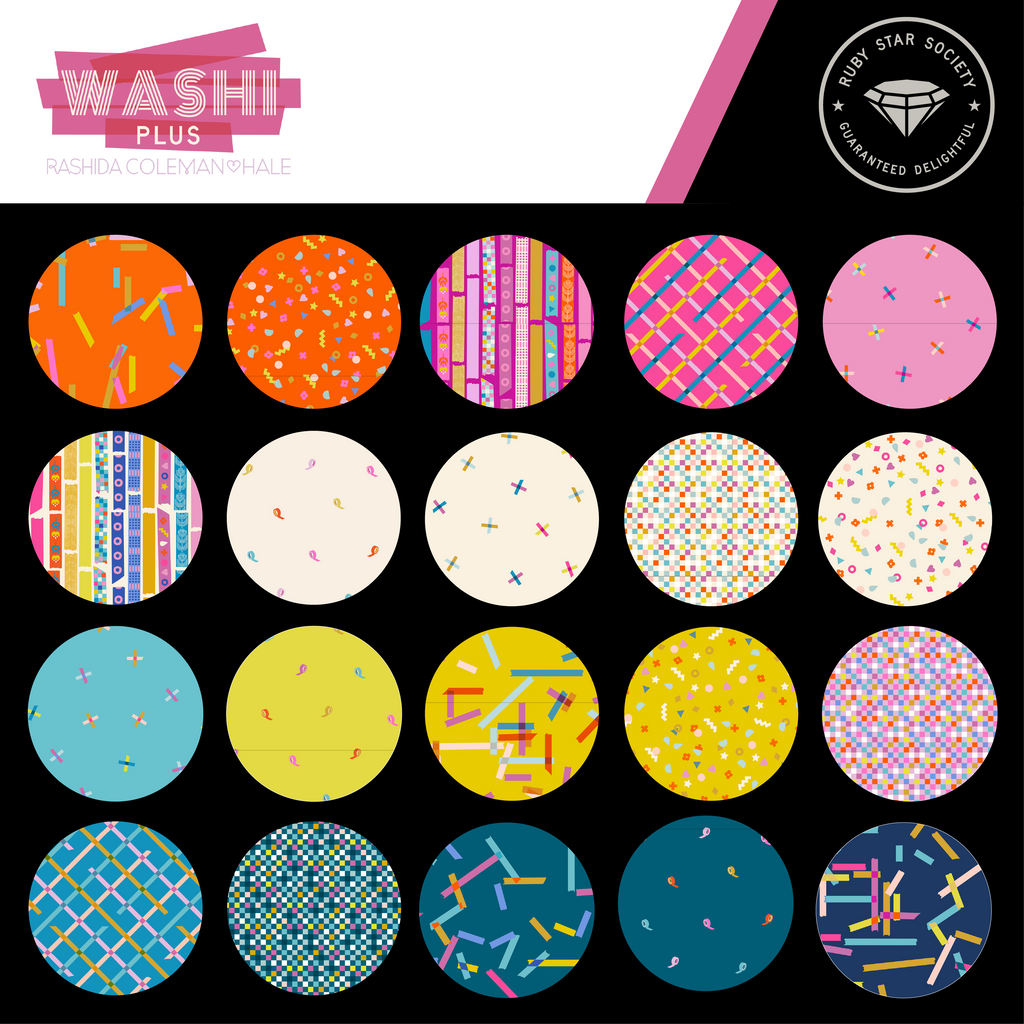 Washi Plus