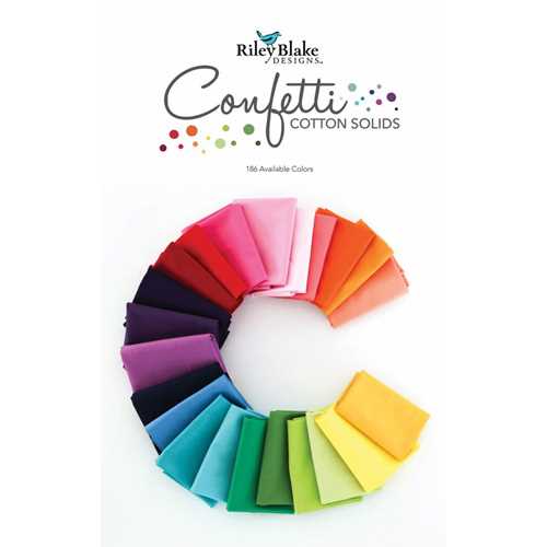 Confetti Cotton Solids