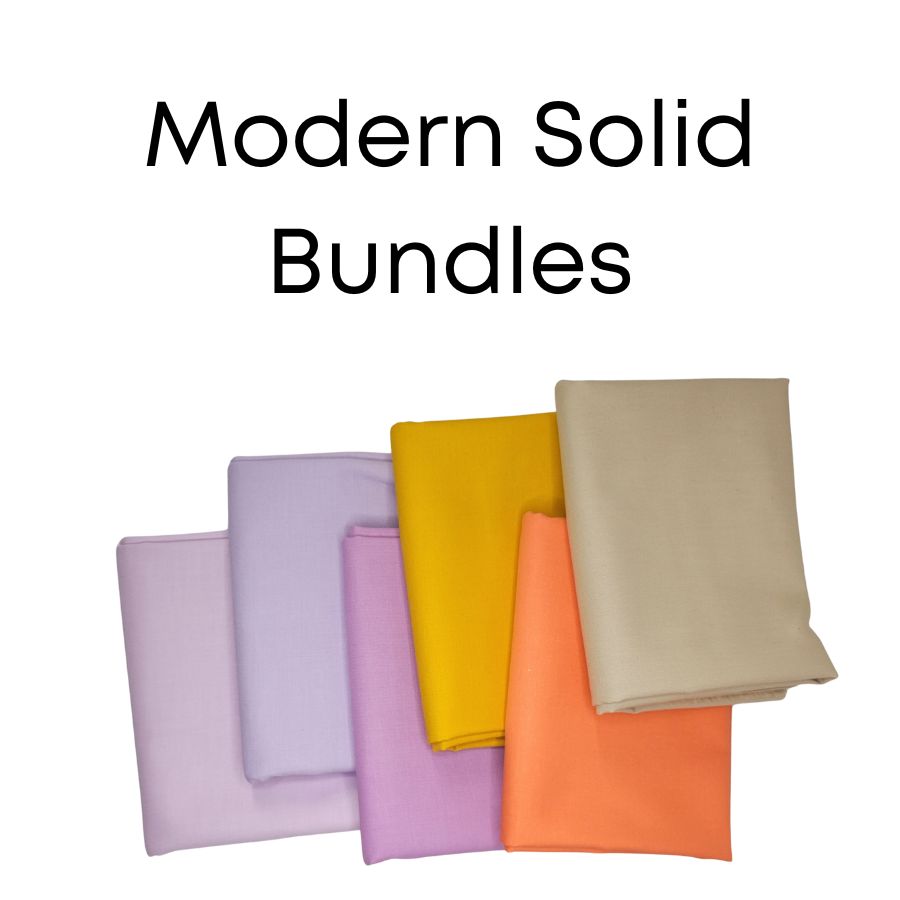 Modern Solid Bundles