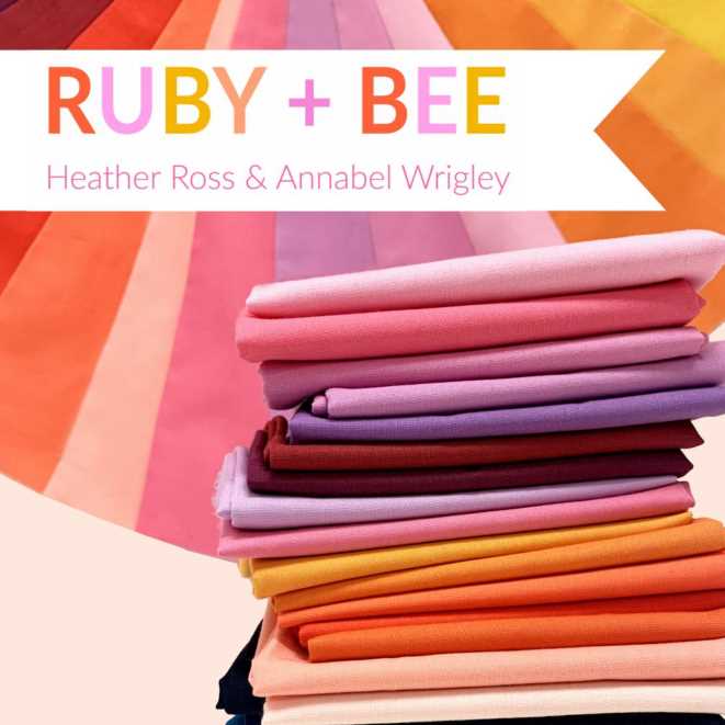 Ruby + Bee Solids