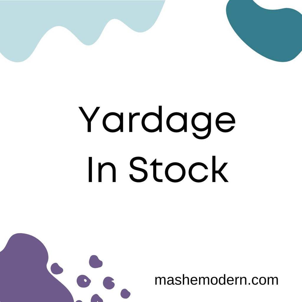 Yardage In-Stock