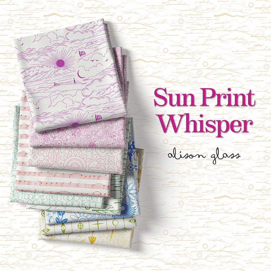 Sun Print Whisper