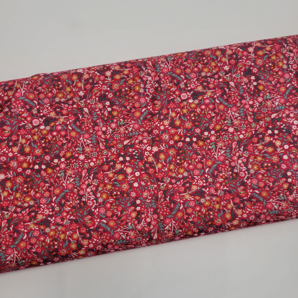 Legendary Meadow Boho Fabric, 1 yard // Art Gallery Fabric // Pat