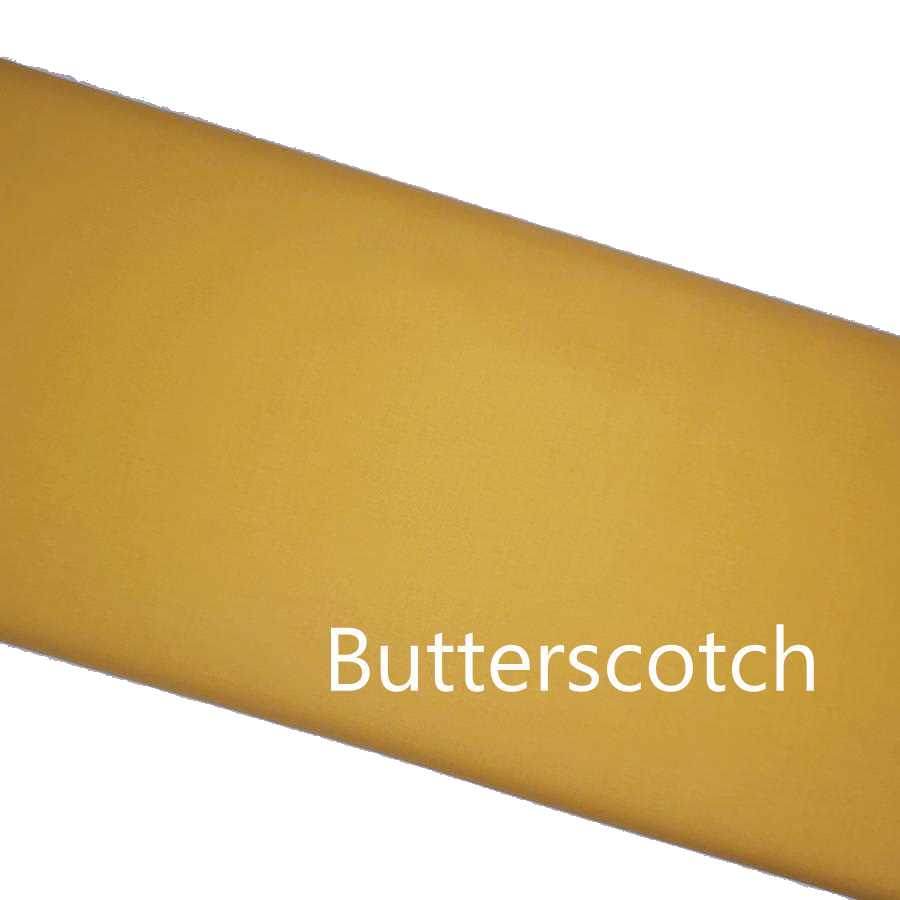 Confetti Cotton Butterscotch Solid Orange Fabric by Riley Blake