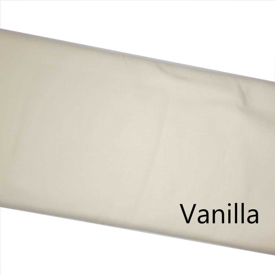 Confetti Cotton Vanilla Solid Cream Fabric by Riley Blake