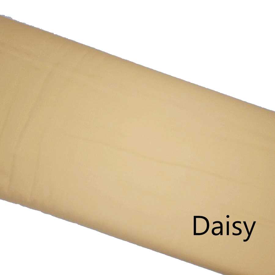 Confetti Cotton Daisy Solid Yellow Fabric by Riley Blake