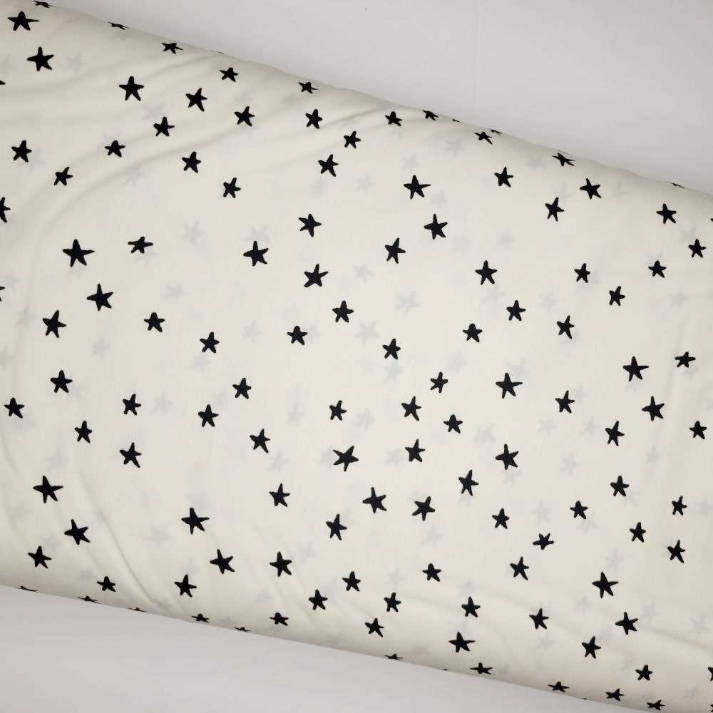 Ruby Star Society Starry Wideback Natural 108" Cream Fabric