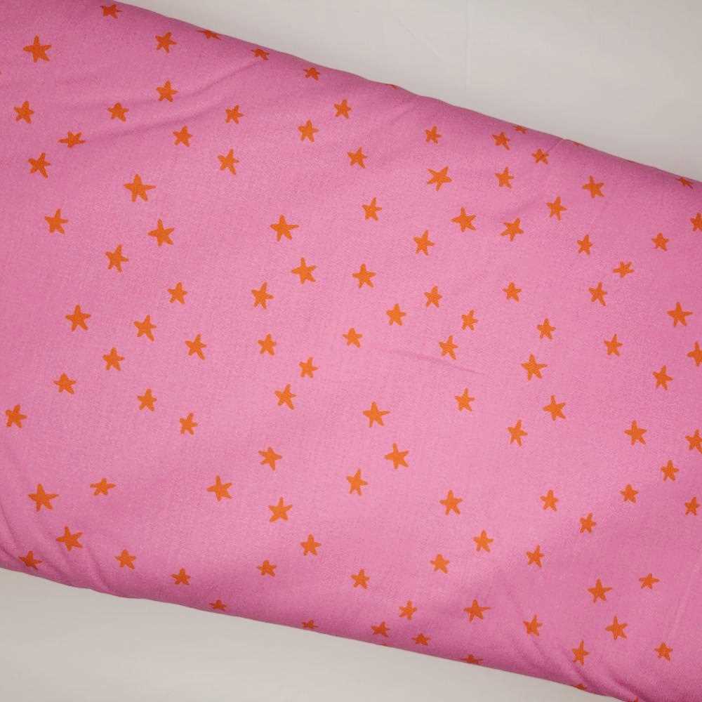 Ruby Star Society Starry Wideback Vivid Pink 108" Fabric