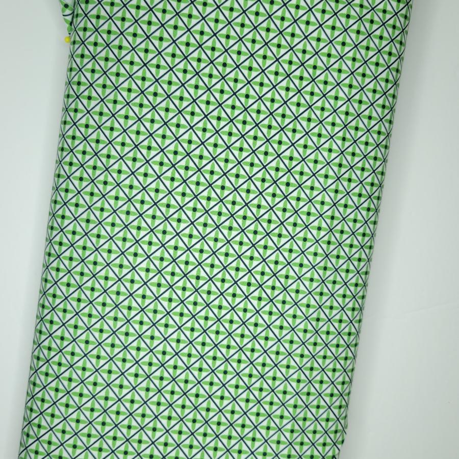 Denyse Schmidt Pretty Things Baxter Lawn Green Fabric