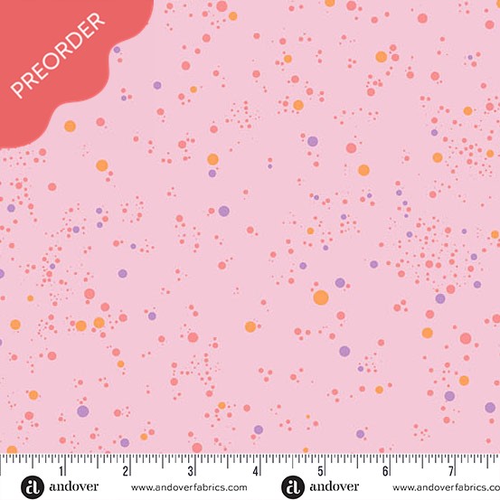 Giucy Giuce Fizz Strawberry Fabric