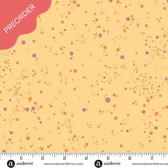 Giucy Giuce Fizz Tangerine Fabric