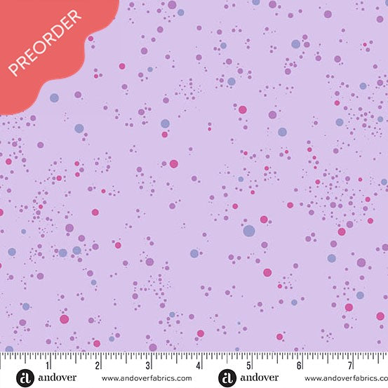 Giucy Giuce Fizz Grape Fabric