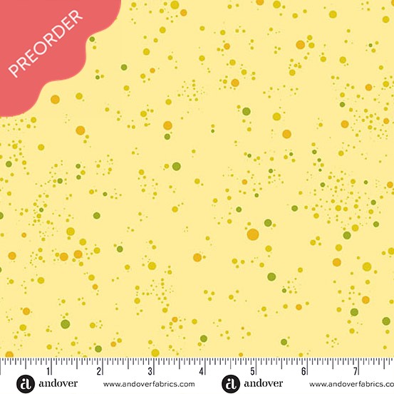 Giucy Giuce Fizz Lemon Fabric