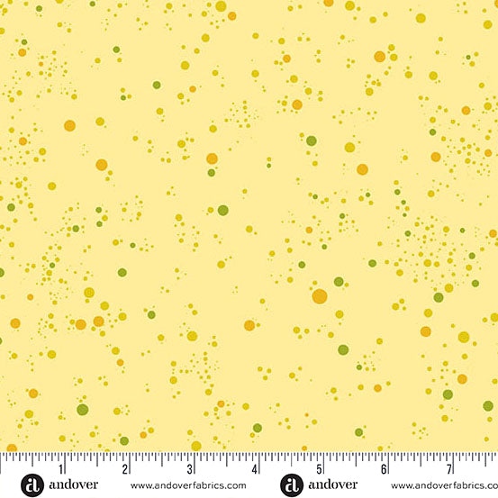 Giucy Giuce Fizz Lemon Fabric