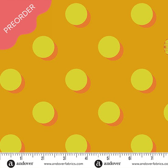 Giucy Giuce 40 Eclipse Michelangelo Orange Fabric