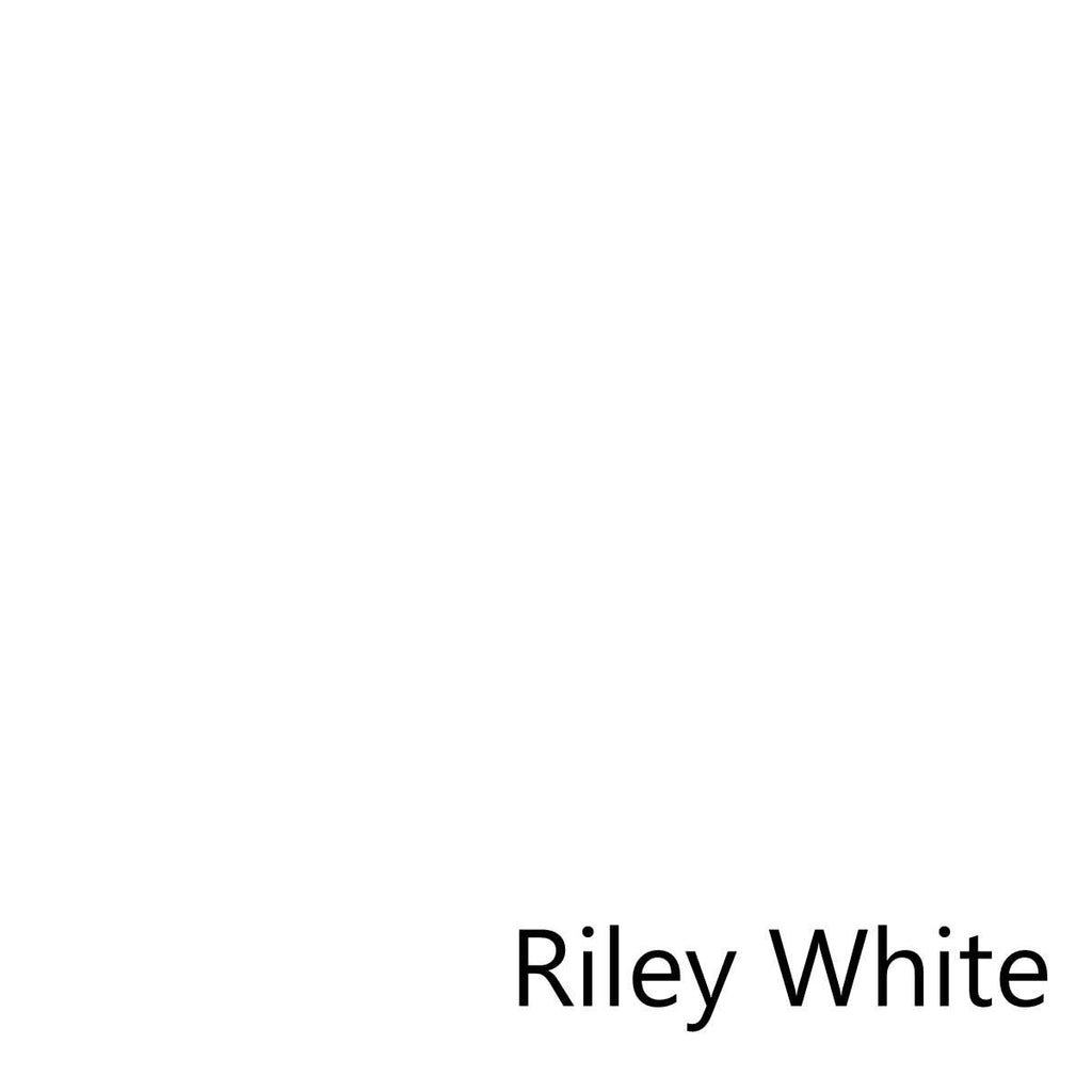 Confetti Cotton Riley White Solid White Fabric by Riley Blake
