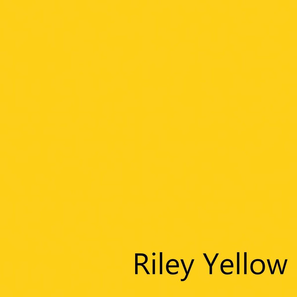 Confetti Cotton Riley Yellow Solid Yellow Fabric by Riley Blake