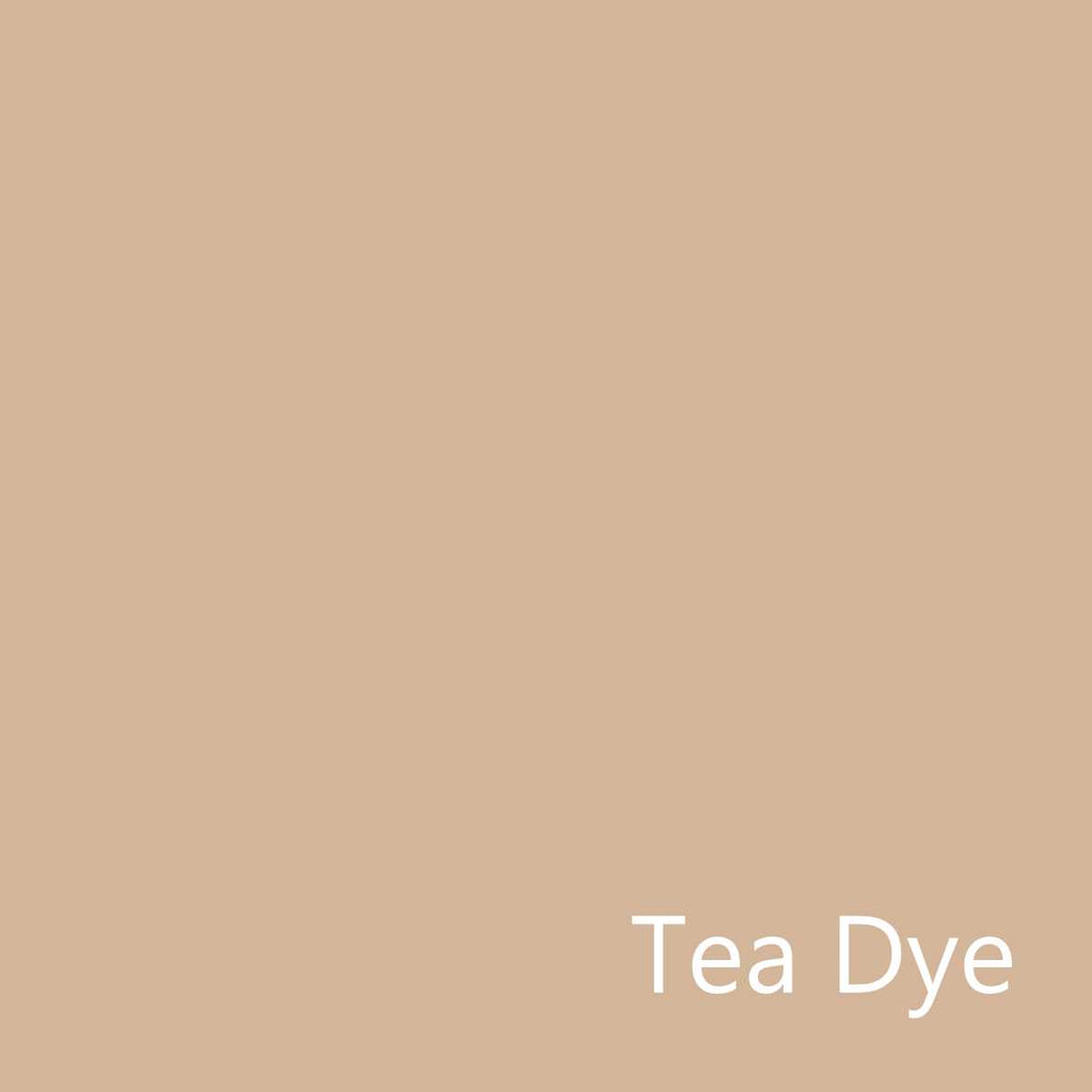 Confetti Cotton Tea Dye Solid Brown Fabric by Riley Blake