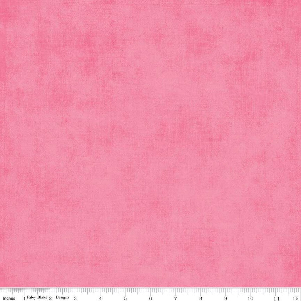 Riley Blake Shades Sugar Pink Blender Fabric