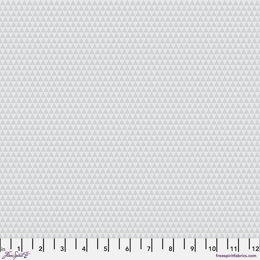 Tula Pink Graywork True Colors Kinda Shady Whisper Fabric
