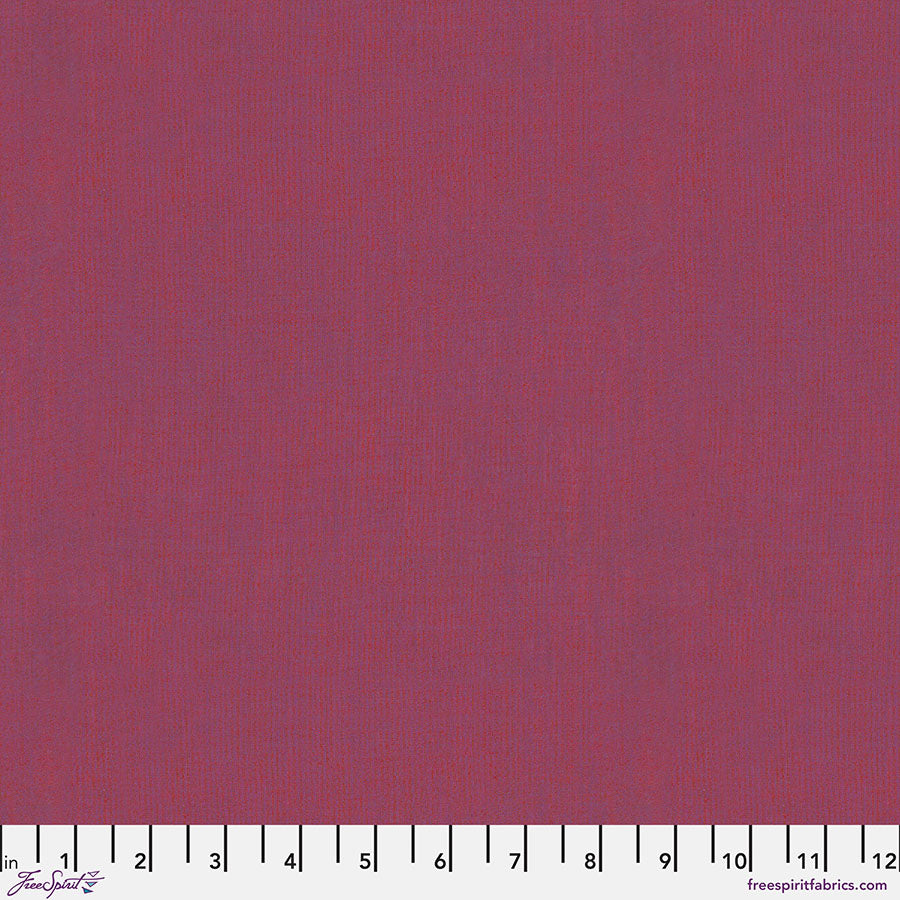 Kaffe Fassett Shot Cottons Raspberry Pink Fabric