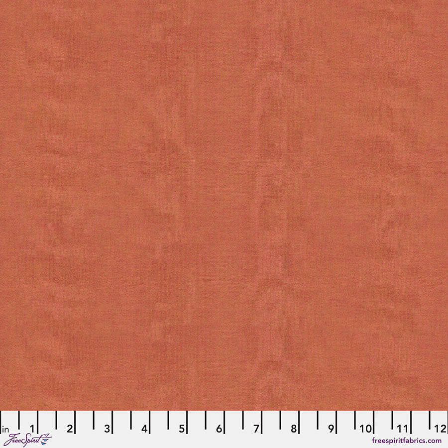 Kaffe Fassett Shot Cottons Autumn Orange Fabric