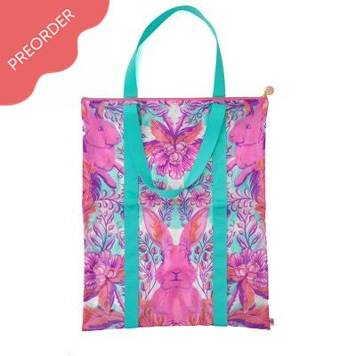 Tula Pink Hoppy Go Lucky Project Bag